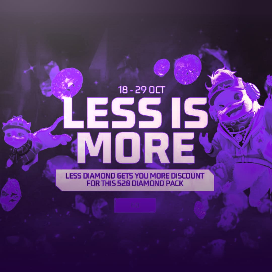 Less Is More (uid cod)